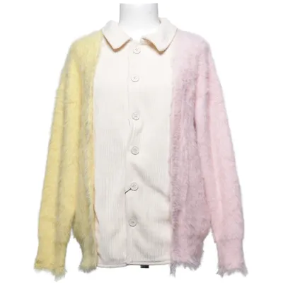 Cardigan (Gul, Pink, Hvid, Flerfarvet) fra Aelfric Eden