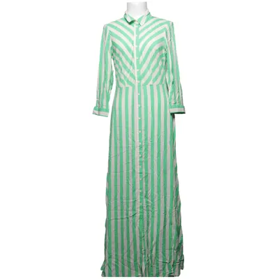 Robe chemise (Vert, Blanc) de YAS Viscose