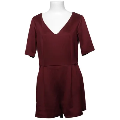 Jumpsuit (Rood) van Joy s Elastaan, Polyester
