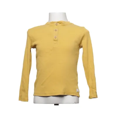 Henley T-shirt (Gul) fra H&M Kids Bomuld