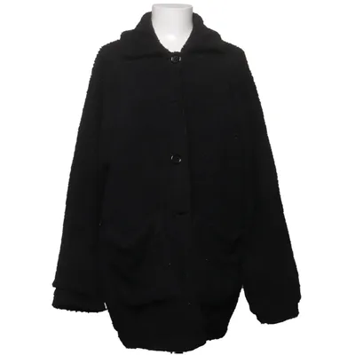 Vinterfrakke (Sort) fra Casual Selection Polyester