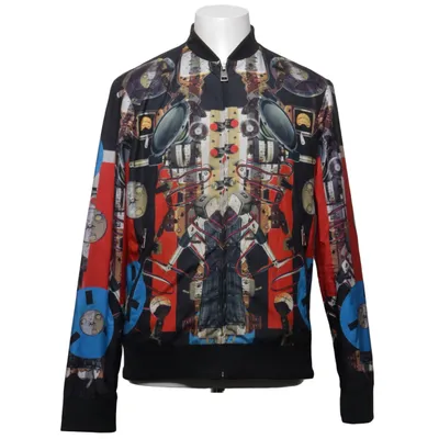 Bomber jacket (Black, Red, Blue) from Xagon Man Polyester