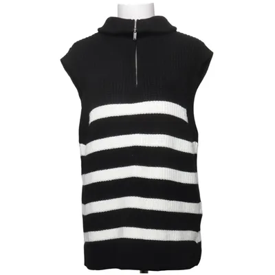 Slipover (Black, White) from LCW Modest Acrylic