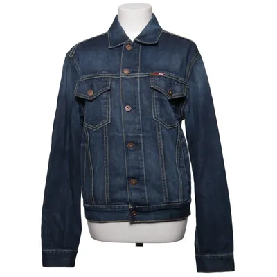 Denim jacket (Blue) from Lee Cooper Cotton