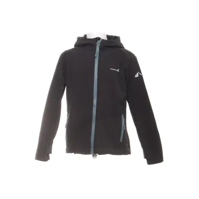 Softshelljacka (Svart) från Mountain Peak Elastan, Polyester