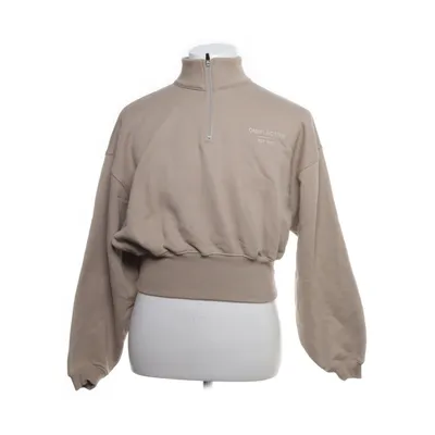 Sweatshirt (Beige) van Oner Active Katoen, Elastaan