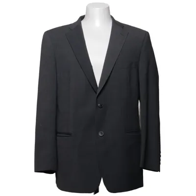 Blazer (Grau) von Turo Tailor Acetat, Elasthan, Polyester, Viskose, Wolle