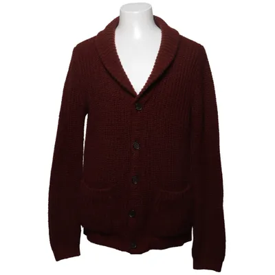 Cardigan (Marron) de Topman Acrylique, Laine
