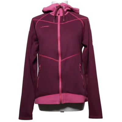 Fleece jas (Lila, Roze) van Mammut Elastaan, Polyester, Polyurethaan