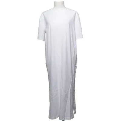 Kleid (Weiß) von Jan 'N June Elasthan, Bio-Baumwolle