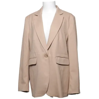 Blazer (Beige) van More & More Elastaan, Polyester, Viscose