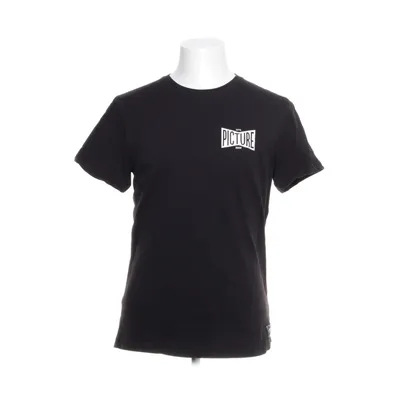 T-shirt (Sort) fra Picture Økologisk bomuld