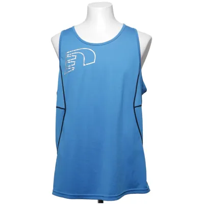 Sports tank top (Blue) from Newline