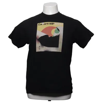 T-shirt (Svart) från Carhartt WIP Ekologisk bomull