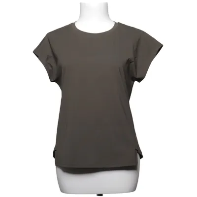 Träningstopp (Grå) från New Apparel Elastan, Polyester
