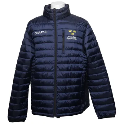 Lightweight jacket (Blue) from Craft Polyester