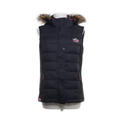 Outdoor vest (Blauw) van Superdry Acryl, Polyester