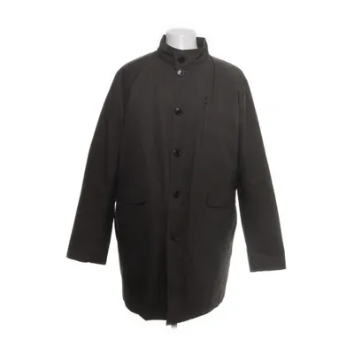 Jas (Groen) van Selected Homme Katoen, Nylon
