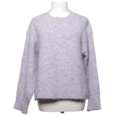 Pull-over (Violet) de Jasmine Acrylique, Polyamide