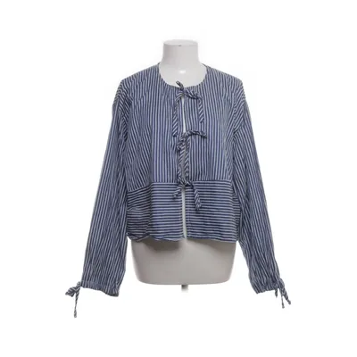 Blus (Wanda Stripe Shirt) från Neo Noir Bomull, Polyester