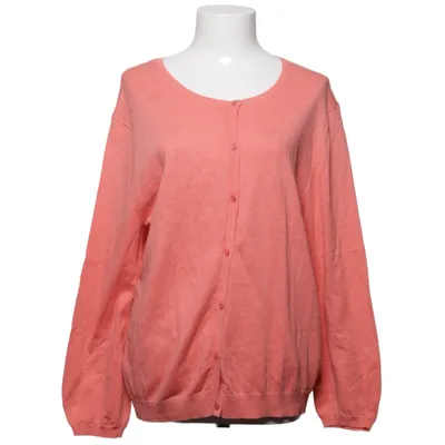 Kofta (Rosa) från Caroll Bomull, Polyester, Silke