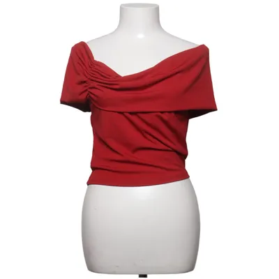 Haut (Rouge) de Cider Élasthane, Polyester