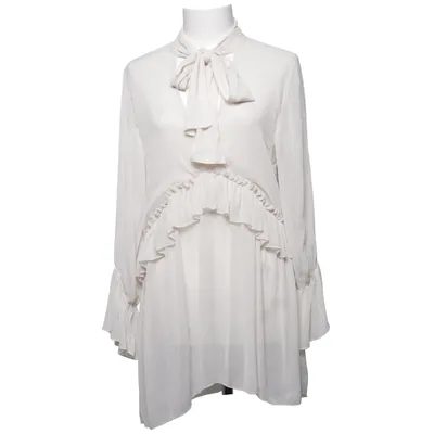 Blouse (Beige) from Zara