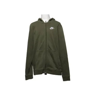 Huvtröja (Grön) från Nike Bomull, Polyester