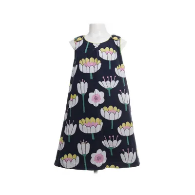 Tuinjurk (Blauw, Meerkleurig) van Mini Boden Katoen