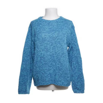 Strickpullover (Blau) Acryl