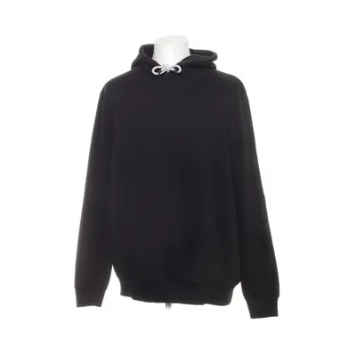 Capuchon sweater (Zwart) van Cedar Wood State Katoen, Polyester