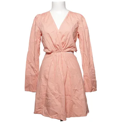 Dress (Pink) from WAYF Cotton, Elastane, Polyester