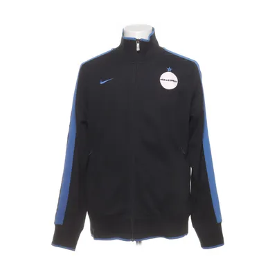 Träningsjacka (Svart, Blå) från Nike