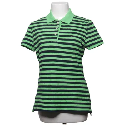 Polo (Vert, Bleu) de Tommy Hilfiger