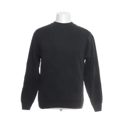 Sweatshirt (Black) from Fruit of the Loom Cotton, Polyester