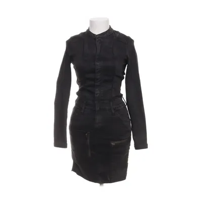 Jeanskjole (Grå) fra G-Star Raw Bomuld, Elastan, Lyocell, Genanvendt polyester