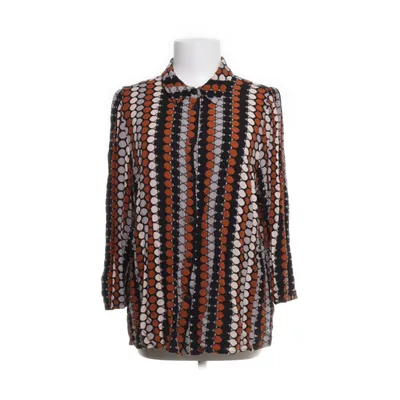 Skjorta (Brun, Flerfärgad) från Culture Viskos