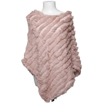 Poncho (Rosa) från Hollies Kaninpäls