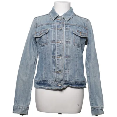 Spijkerjas (Blauw) van Gap Jeans Katoen