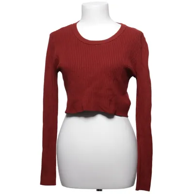 Pull-over (Rouge) de Seraphine Élasthane, Polyamide, Viscose