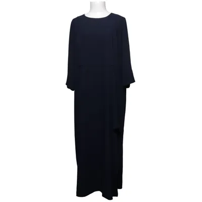Dress (Blue) from AnnaLisa Elastane, Polyester