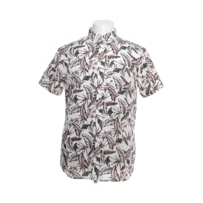 Short sleeve shirt (White, Multicolored) from Strömberg Cotton