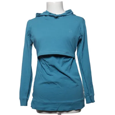 Ammetrøje (Blå) fra Boob Nursing Wear Bomuld, Elastan, Polyester