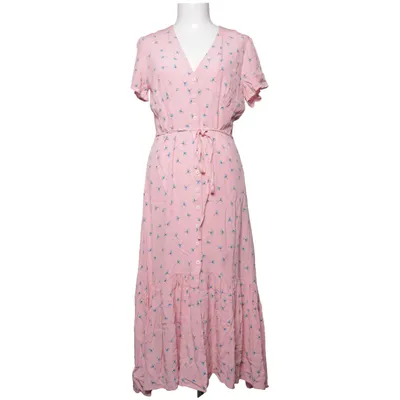 Maxikjole (Pink, Blå) fra Résumé