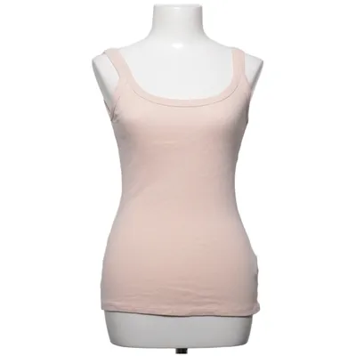 Tank Top (Pink) from Mundo Mix Cotton, Elastane