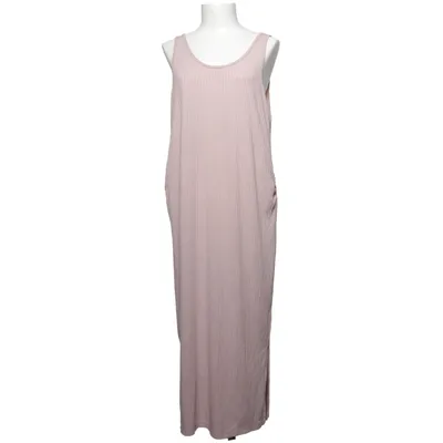 Zwangerschapsjurk (Roze) van H&M Mama Elastaan, Polyester, Viscose