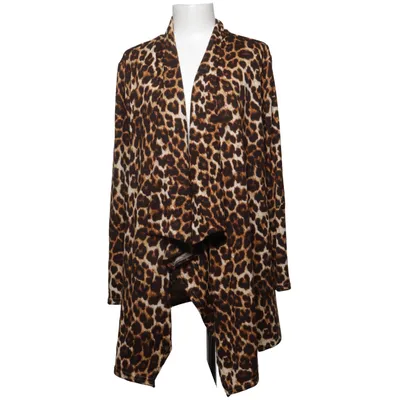 Cardigan (Bruin, Beige, Zwart) van New York Laundry Elastaan, Polyester