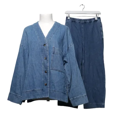 Ensemble (Bleu) de COS Coton, Chanvre