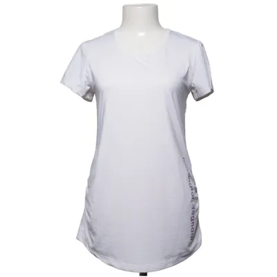 Sports top (White) from Training for Pregnant Elastane, Polyester