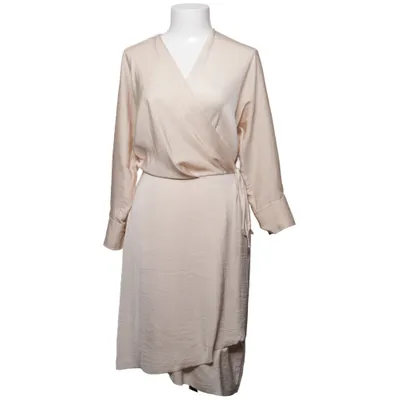 Wikkeljurk (Beige) van Filippa K Gerecycled polyester